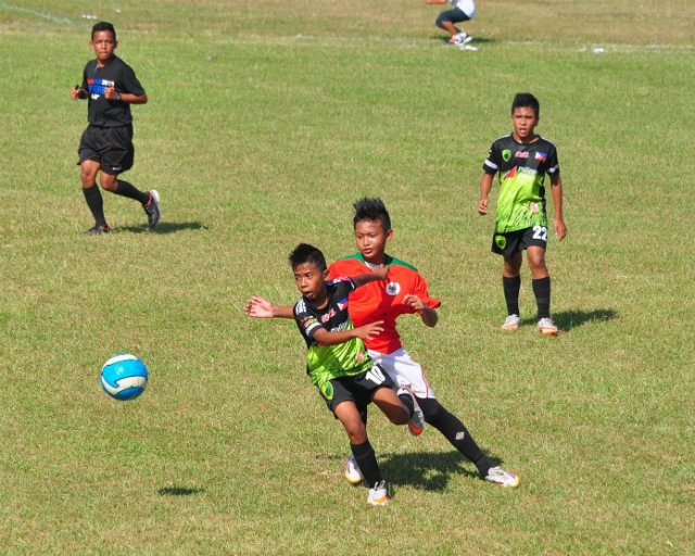 Pilipinas Cup shows limitations and promise of PH youth football