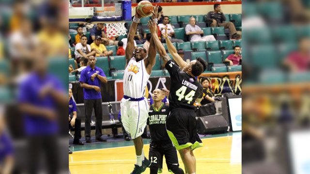 Talk ‘N Text subdues GlobalPort to welcome back Paul Harris
