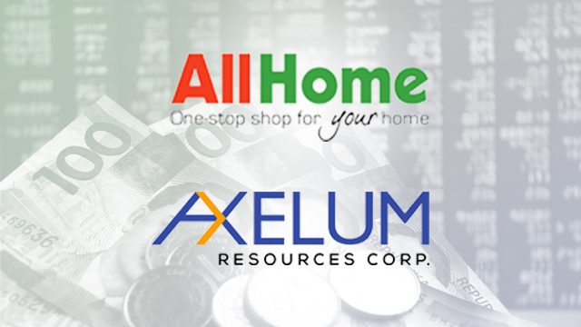 PSE approves AllHome, Axelum IPOs