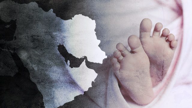 Number of abandoned Filipino babies in Middle East on the rise