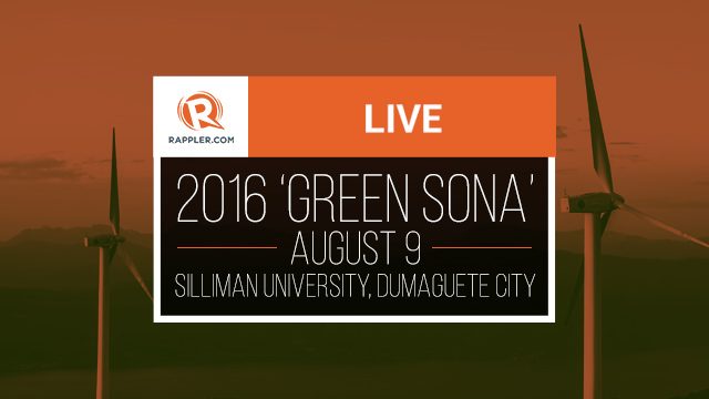 Live: 2016 ‘Green SONA’