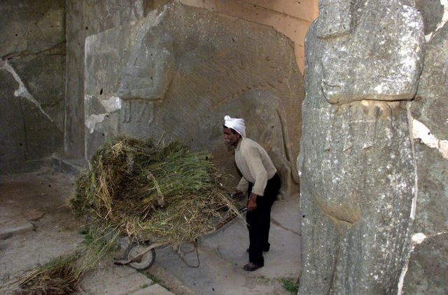 Widespread outrage after ISIS bulldozes ancient Iraq city