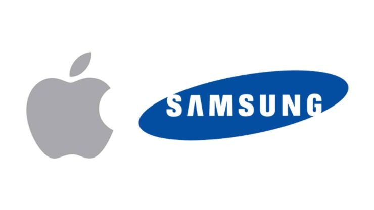 Samsung, Apple drop patent war outside US