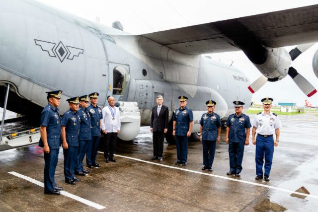 U.S. gives P807-million surveillance system to Philippines