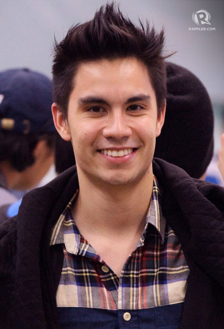 SAM TSUI. The YouTube singing sensation is well known for his vocal range and his own unique take on popular songs. He also records his own music. Photo by Jedwin M. Llobrera/Rappler