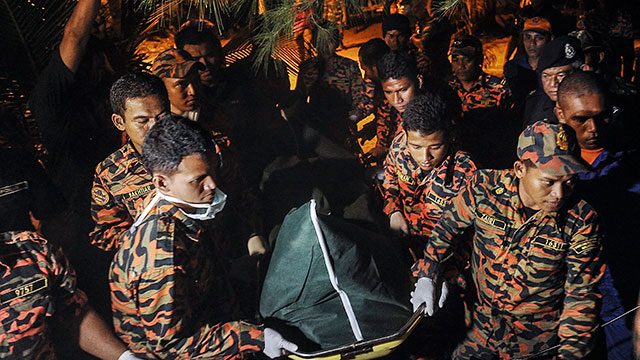 Body found on Malaysia island is missing Briton