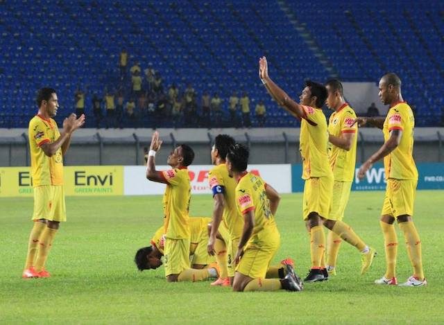Persib dan Sriwijaya dipastikan maju ke semifinal Piala Bhayangkara