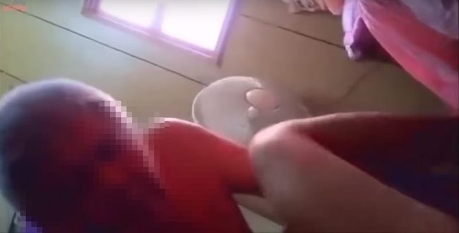 Indonesian caregiver posts video of rape by employer in Taiwan