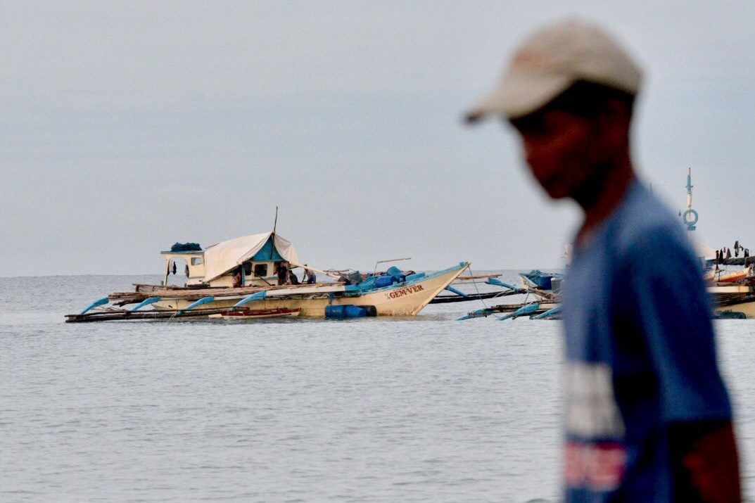 Boat sunk by Chinese ship in West PH Sea now back home