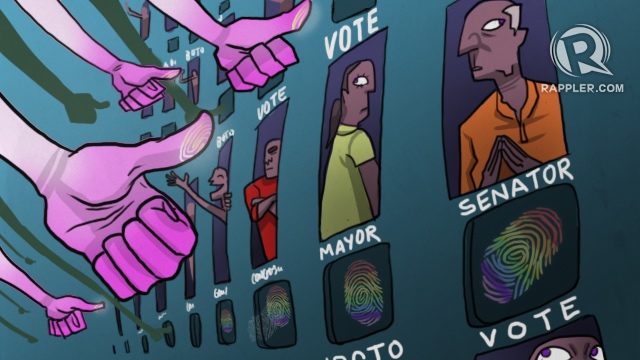 #PHVote: Will anyone ever mention the LGBT community?