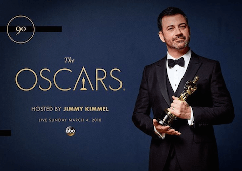 Jimmy Kimmel ditunjuk sebagai pembawa acara ‘Academy Awards 2018’