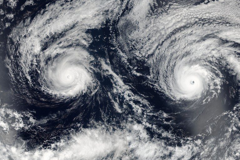 Madeline a Category 4 hurricane as it heads toward Hawaii – forecasters