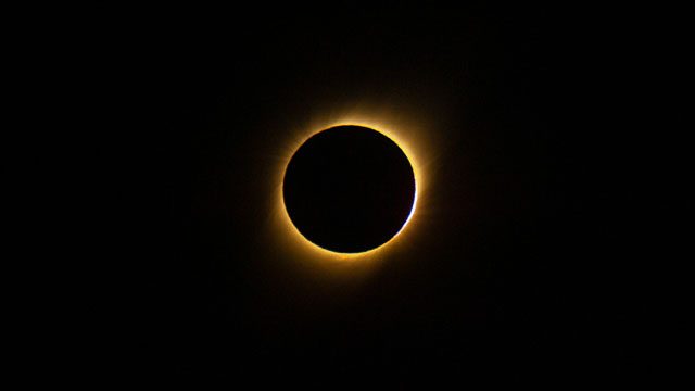 emotioneel Anzai roddel Ring of Fire' solar eclipse visible in Mindanao on December 26