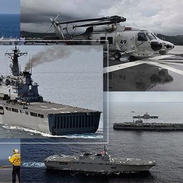 [OPINION] Projecting military power: Japan’s carrier fleet reborn