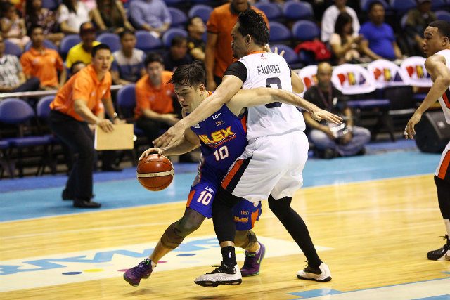 NLEX stuns Meralco on Anthony’s game-winning free throws