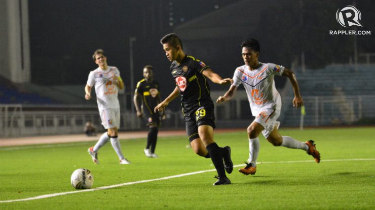 Young talents boost Kaya FC ahead of UFL FA Cup final