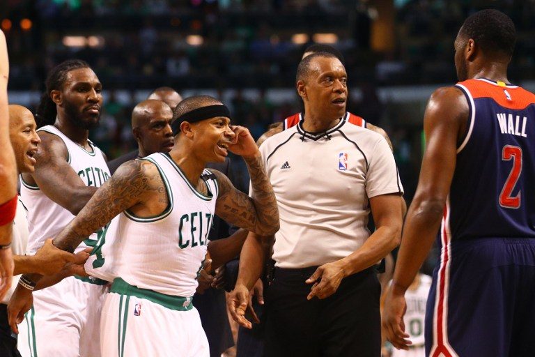 Bad Boys: why Celtics-Wizards is the next big East rivalry
