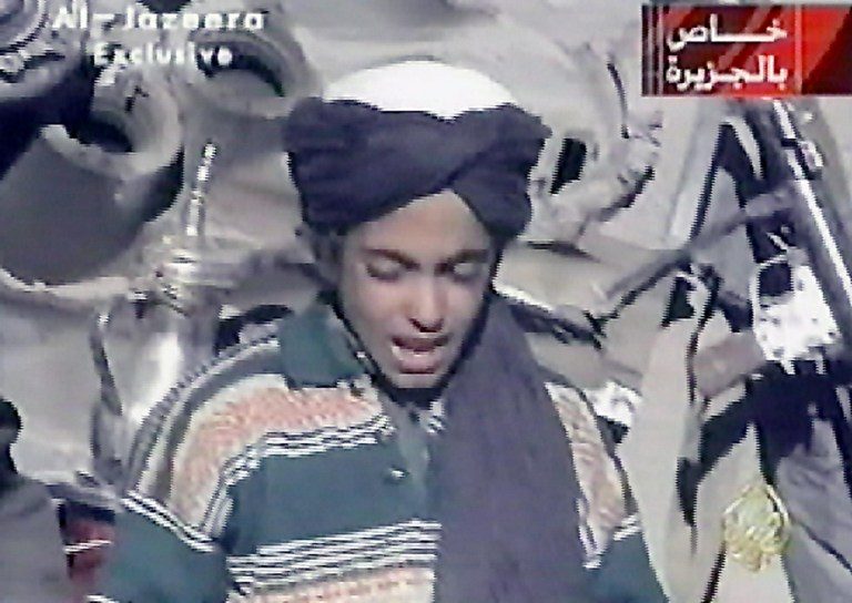 U.S. puts bin Laden’s son on terror blacklist