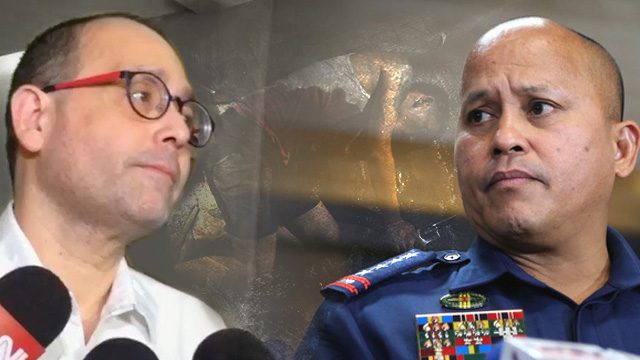 LP to Duterte: Let CHR probe killings