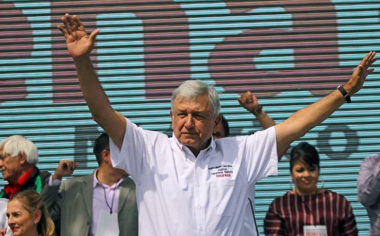 Mexico’s new leftist-majority Congress sworn in