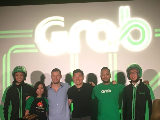 GrabPlatform opens Grab to third-party app developers