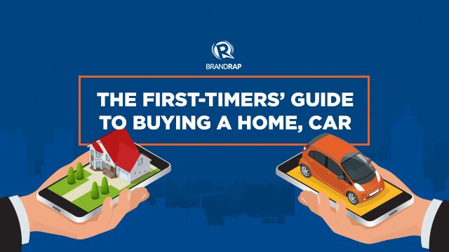 The first-timer’s guide to buying a home or car