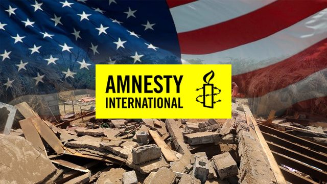 US-made bomb used in fatal strike on Yemen children – Amnesty