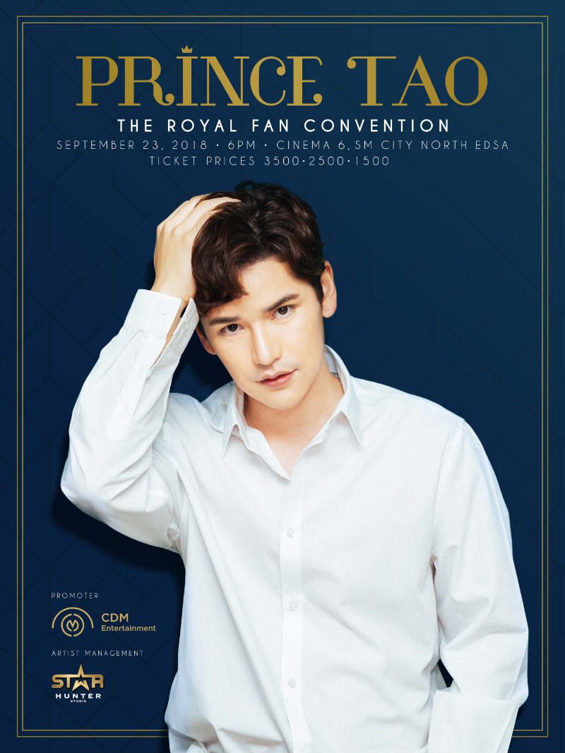 Here’s your chance to meet ‘Prince Ian’ of Thai ‘Princess Hours’ in PH