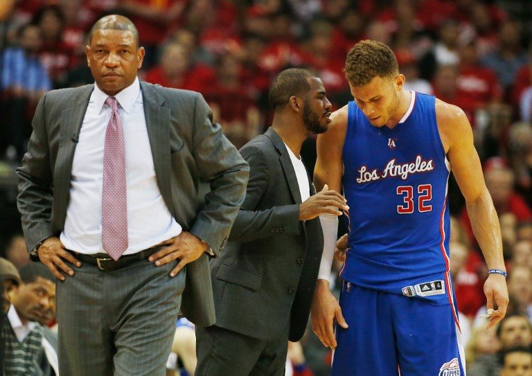 Los Angeles Clippers want to move out of Staples Center