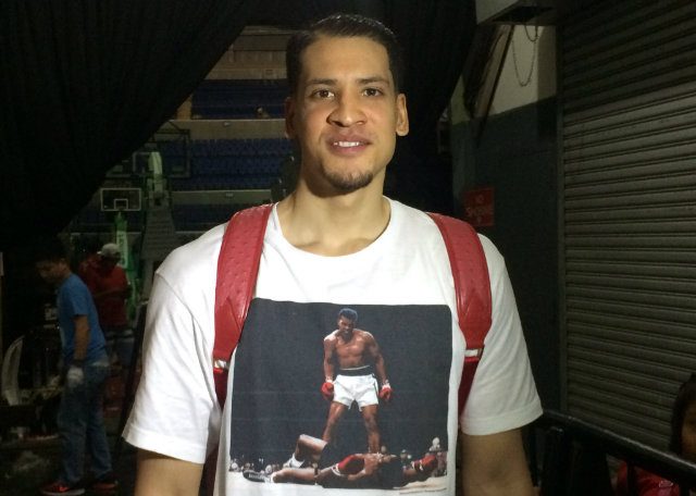 Lassiter intends ‘no shade’ with Muhammad Ali shirt after finals win