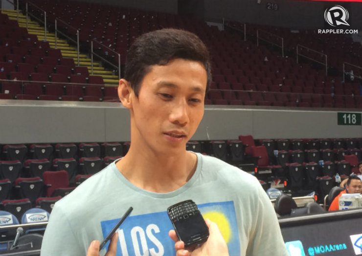 Danny Ildefonso on NU’s Finals break: ‘This is what I’ve always wanted’
