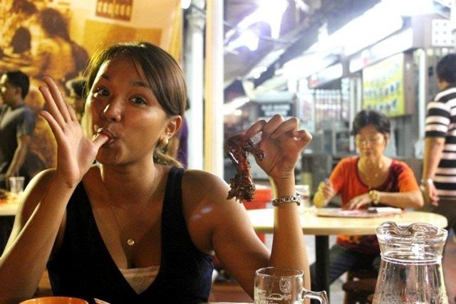 The Philippines can learn from Singapore’s food culture