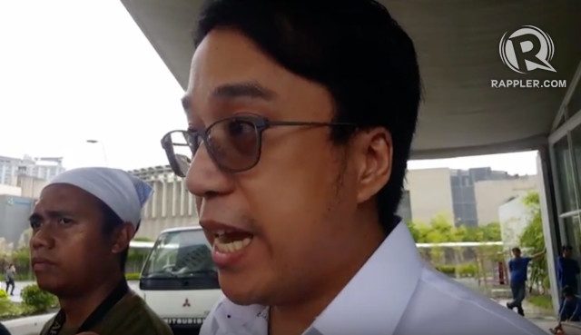 Sacked DOTr exec apologizes to Duterte for ’embarrassing’ him