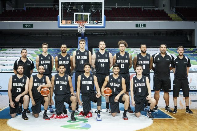 New Zealand ‘not intimidated’ by expected hostile crowd vs Gilas