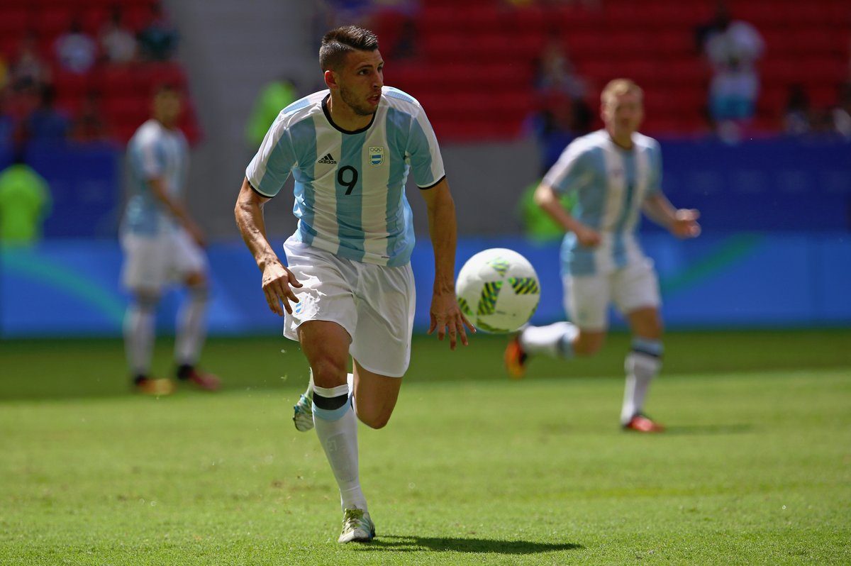 Tim sepak bola Argentina dan Meksiko tersingkir di Olimpiade Rio