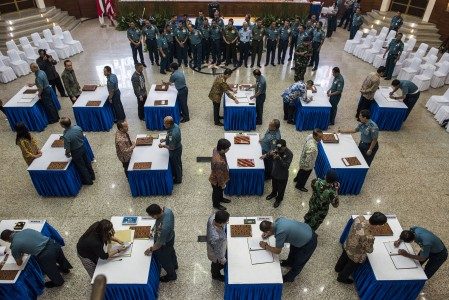 TNI AL beli kapal baru, total kontrak Rp 2,2 triliun