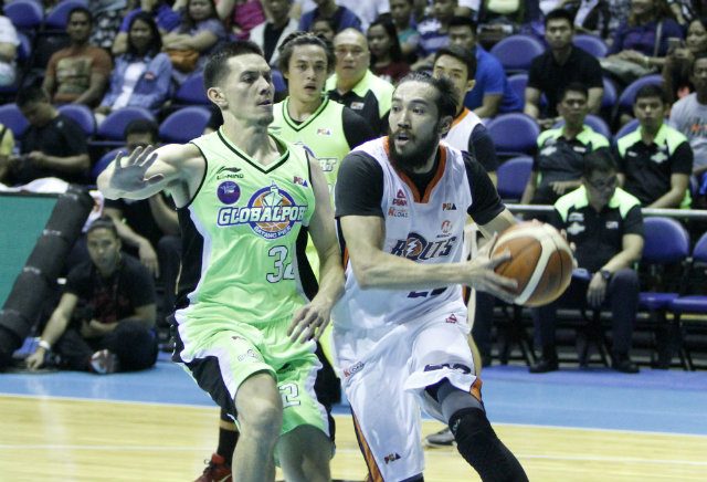 Meralco sustains hot start with escape of Globalport