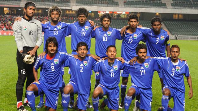 Afghanistan says Maldives have been terrible AFC Challenge Cup hosts