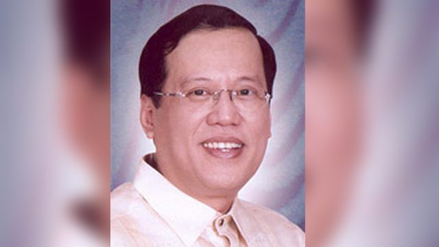 PRIVATE TO PUBLIC. President Benigno Aquino III was an employee of their family business before joining Congress (pictured). Photo from Congress Website  