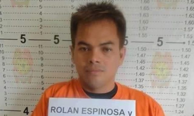 Kerwin Espinosa fears for his life upon return to PH