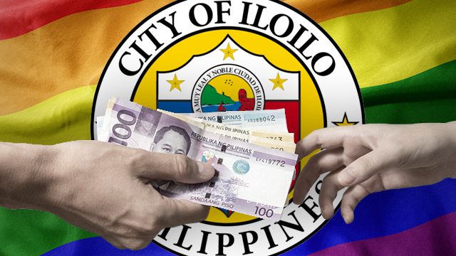 Iloilo City gov’t to give financial aid to LGBTQ+ citizens during lockdown