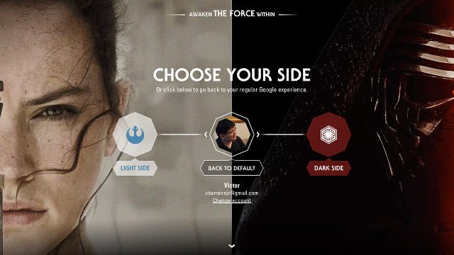 Google, Disney team up for Star Wars tie-in