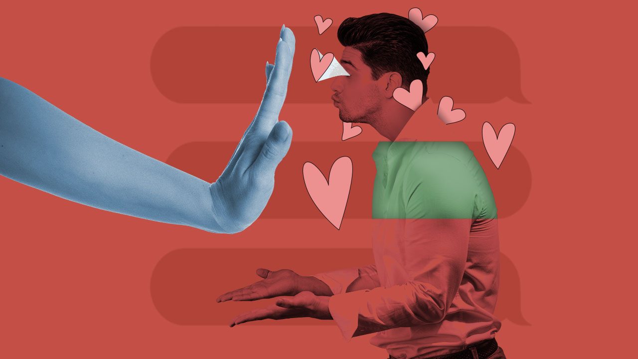 [Two Pronged] My married friend now has feelings for me