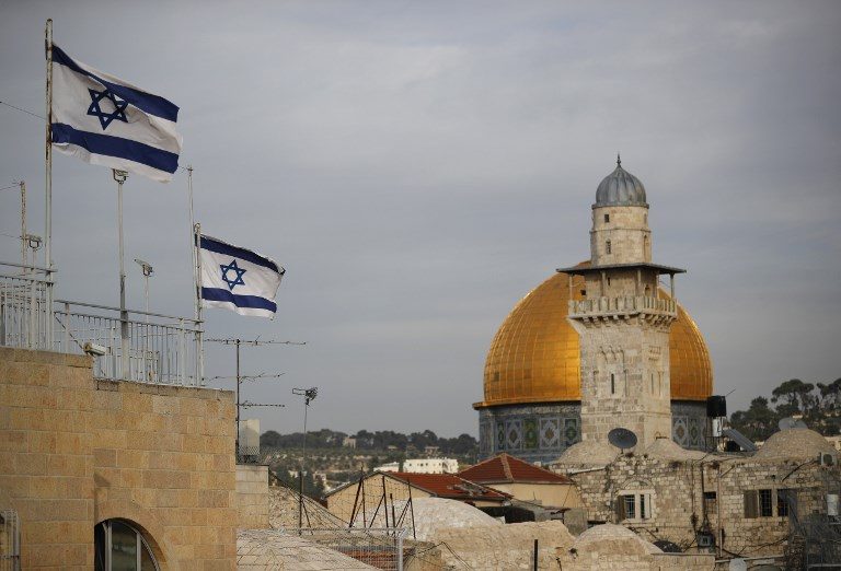 Global concern mounts over Trump’s Jerusalem plan