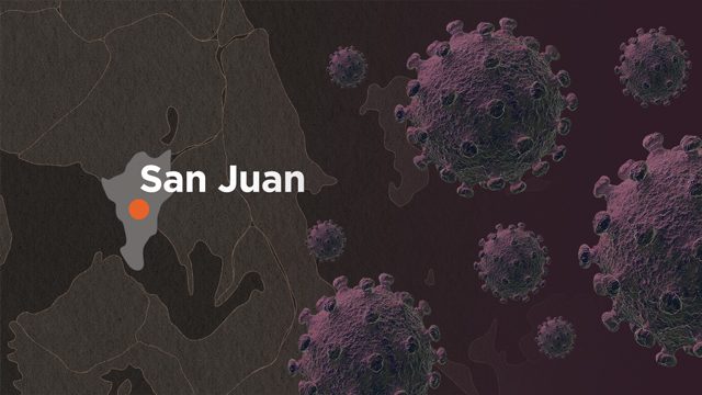 7 of 33 coronavirus cases in PH are from San Juan