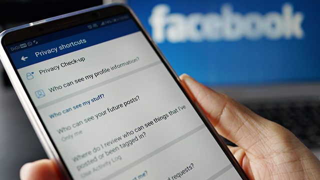 Facebook users searchable by phone number for two-factor authentication – reports