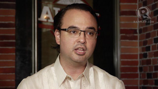 Cayetano: Napoles ‘list’ retaliation for Binay criticism