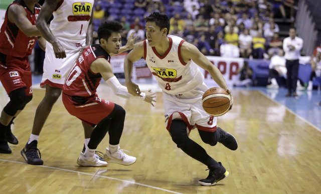 Star surges late against Blackwater to score first win in Govs’ Cup
