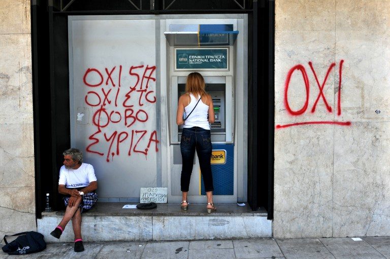 IMF ‘ready to assist Greece if requested’