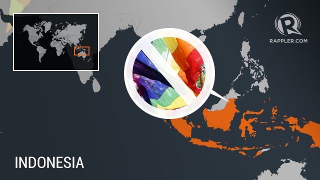 Indonesia ‘anti-LGBT abuses’ fuel HIV cases – Human Rights Watch